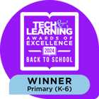 Tech & Learning Awards of Excellence Back to School 2024 Awards24