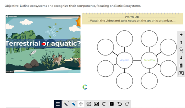 terrestrial or aquatic-1