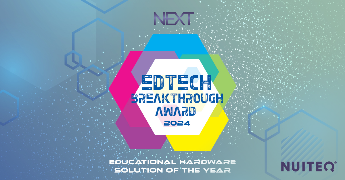 Edtech Breaktrought Award 2024 - NEXT